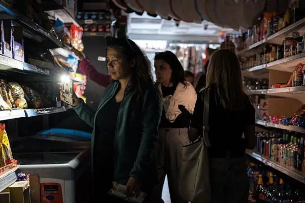 Os números que mostram magnitude dramática do apagão que afetou Espanha e Portugal