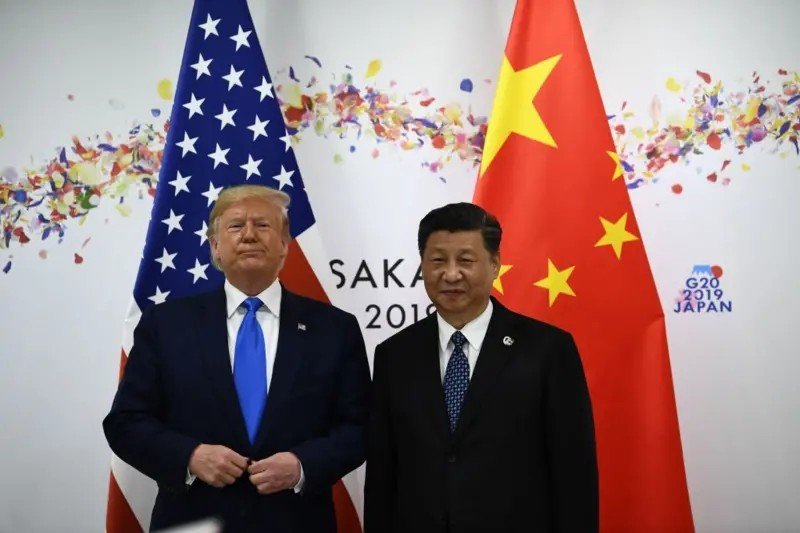 O que guerra comercial entre EUA e China significa para o mundo