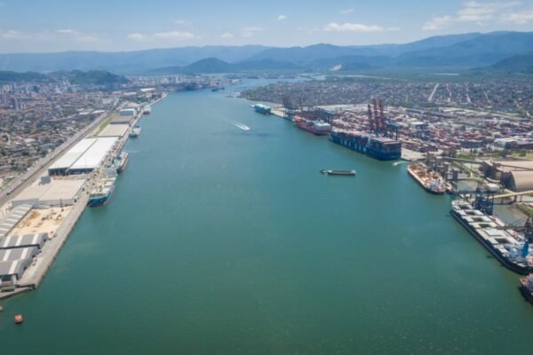 Anvisa determina a interdição parcial de armazéns e terminal no Porto de Santos pela má conservação de medicamentos