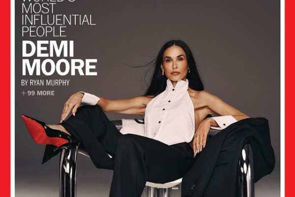 Revista Time: Gisèle Pelicot, Trump, Milei e Sheinbaum entram na lista dos 100 mais influentes de 2025