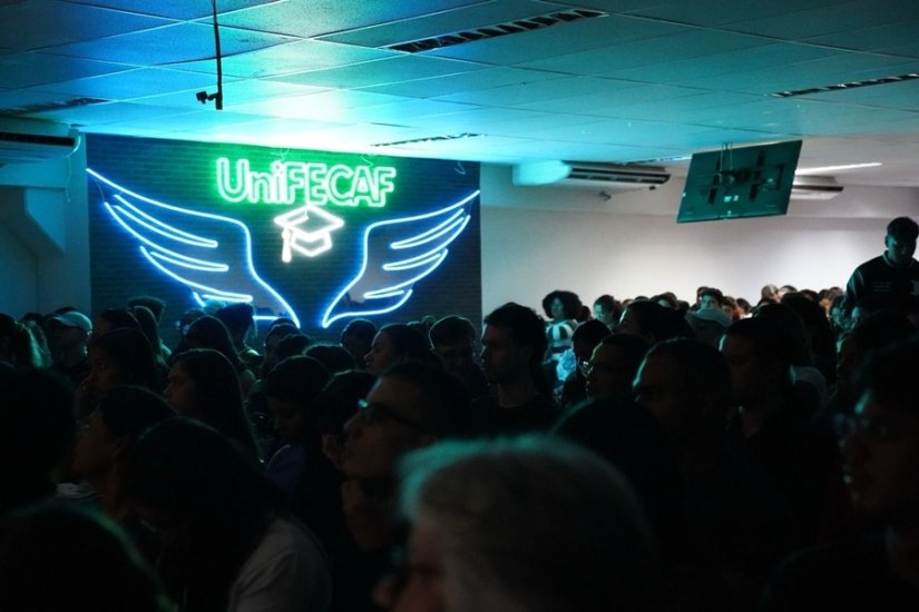 UniFECAF realiza evento com foco em inovação