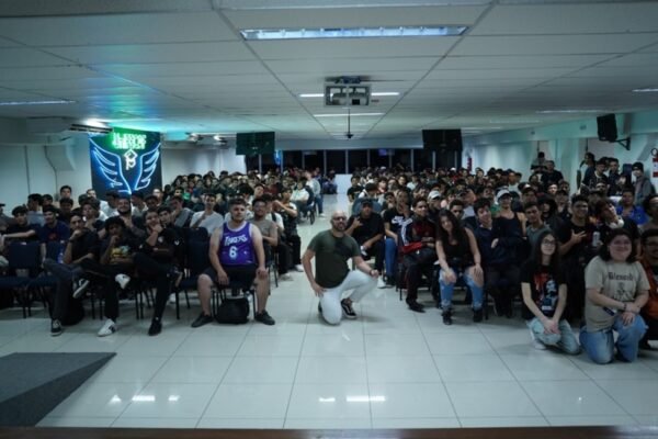 Game Tech reúne estudantes durante maratona de jogos eletrônicos na UniFECAF