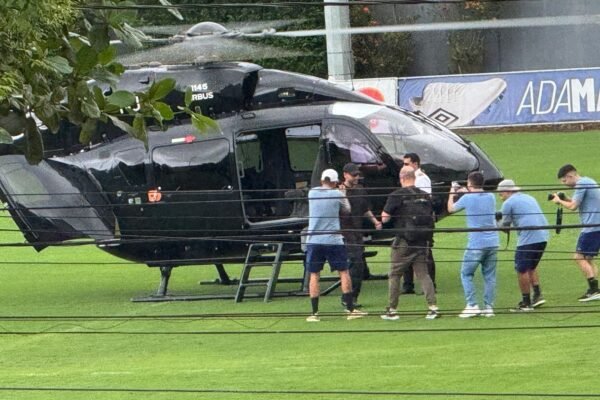 Conheça o helicóptero de Neymar que está proibido de voar pela Anac