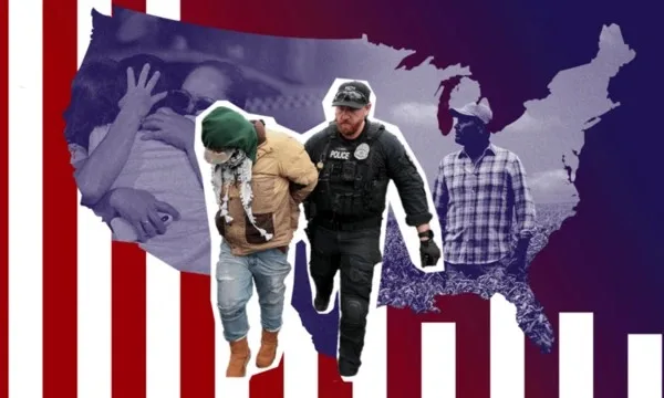As empresas que estão lucrando muito com deportações de imigrantes de Trump