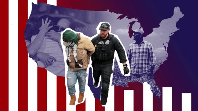 As empresas que estão lucrando muito com deportações de imigrantes de Trump