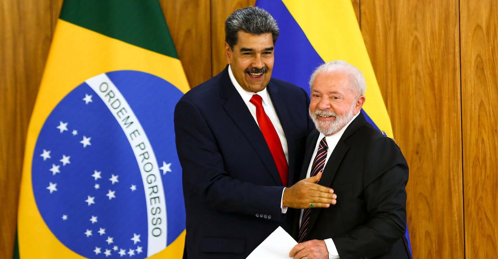Lula deve se encontrar com Maduro na Rússia