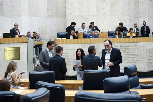 Plenário aprova projetos e vereadores debatem questões da cidade; violência infantil está entre os temas