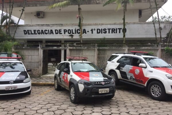 Homem é encontrado morto em imóvel abandonado no litoral de SP