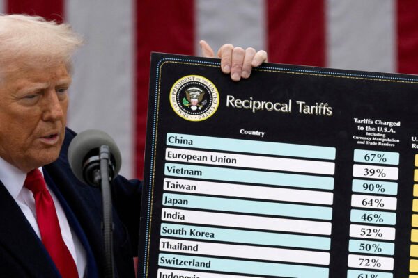 Nike e Adidas pedem a Trump que as isente de ‘tarifaço’ no setor de calçados