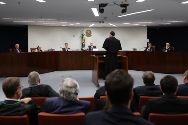 STF tem oitiva com 5 ex-ministros de Bolsonaro, no caso do suposto golpe