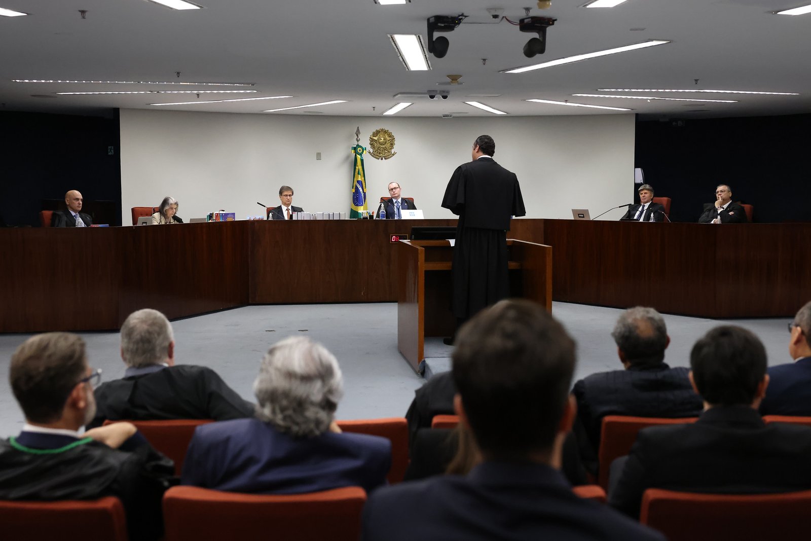 STF tem oitiva com 5 ex-ministros de Bolsonaro, no caso do suposto golpe