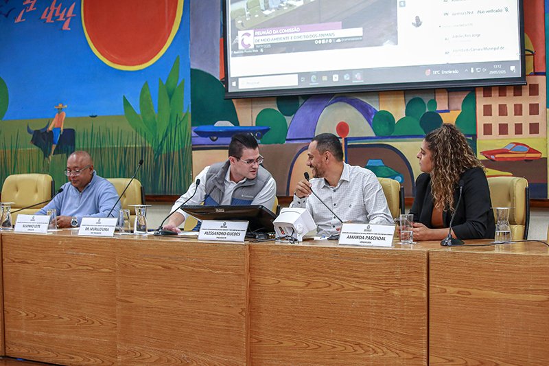 Comissão do Meio Ambiente aprova audiência para averiguar obras atrasadas no Parque do Carmo