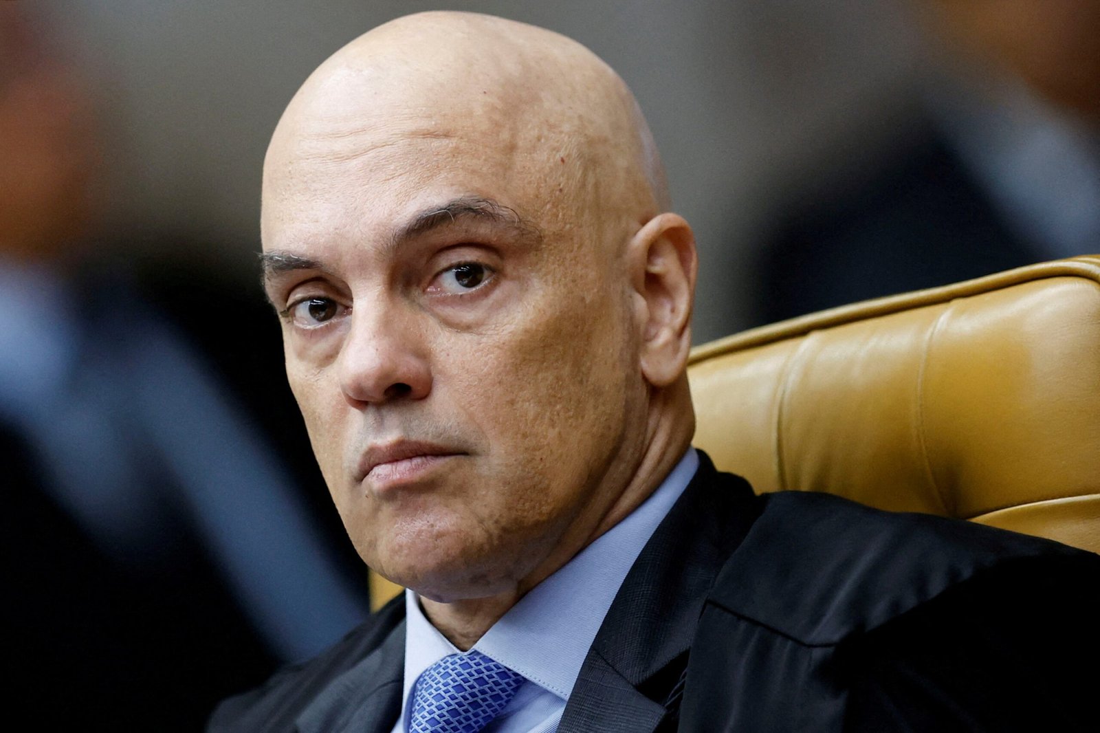 O que é a sanção que pode ser aplicada pelos EUA a Moraes