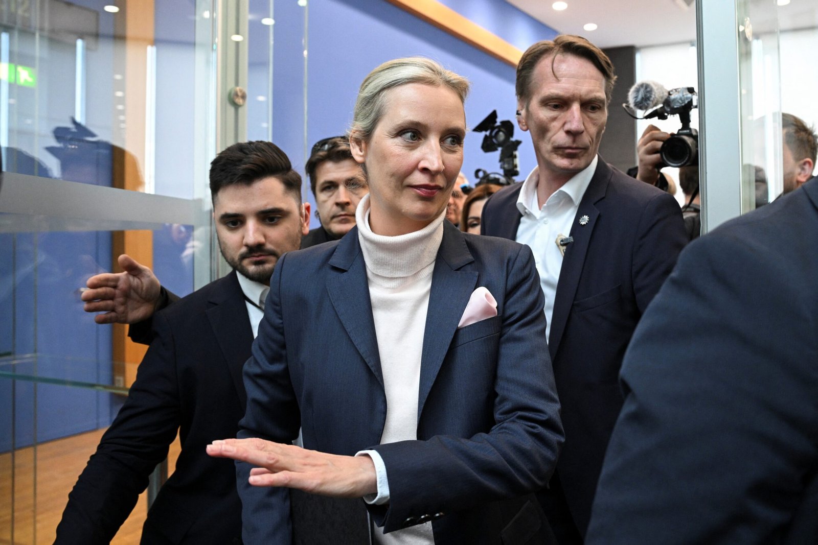 AfD é oficialmente classificado como extrema direita na Alemanha; ministra diz que partido persegue objetivos contrários à ordem democrática