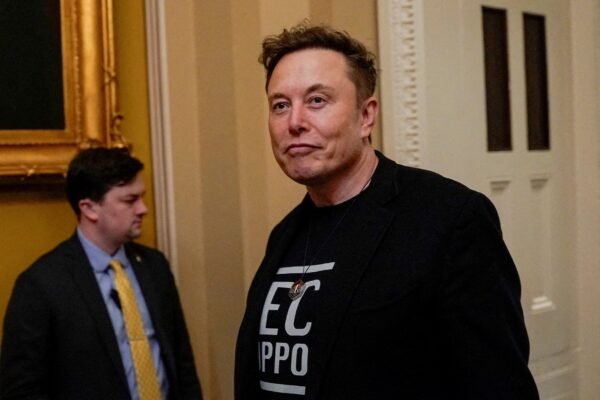 ‘Não fomos tão eficazes quanto eu gostaria’, diz Musk sobre trabalho no governo Trump