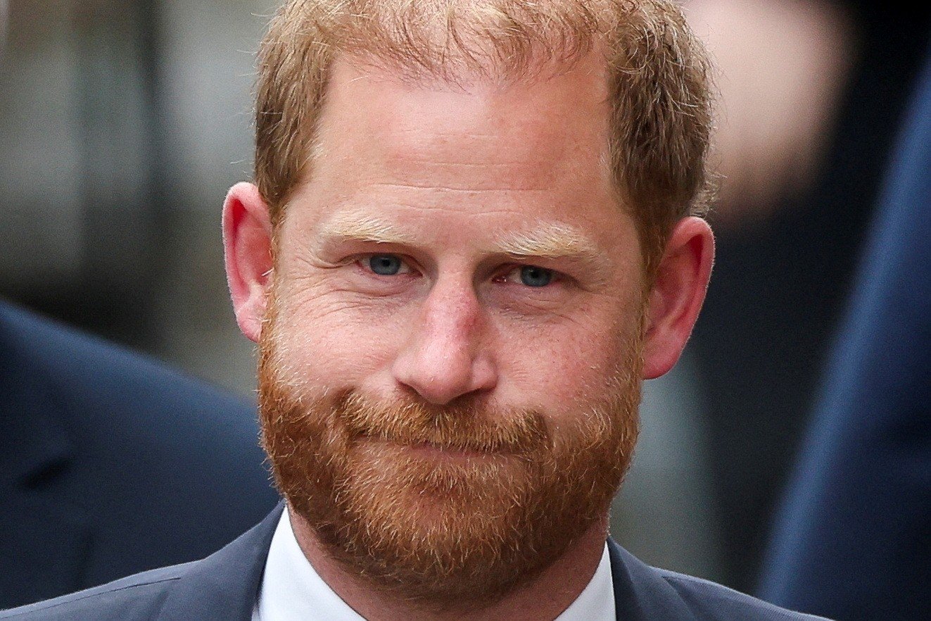 Príncipe Harry: ‘Meu pai não fala comigo por causa da segurança’