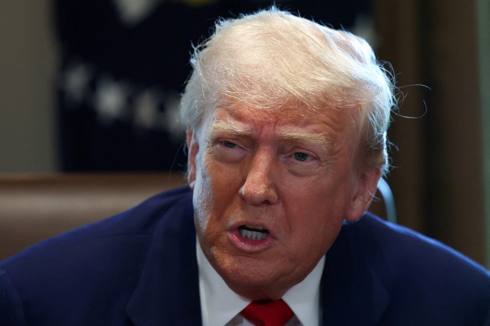 Trump prevê ‘reunião amigável’ entre EUA e China e diz que tarifas devem ser reduzidas