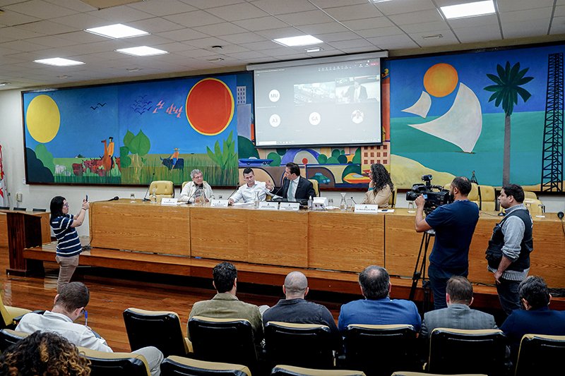 Política Urbana discute proposta de Frente Parlamentar para investigar pancadões e festas clandestinas