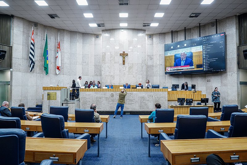 Comissão de Trânsito aprova Audiência Pública sobre segurança e bem-estar de agentes viários