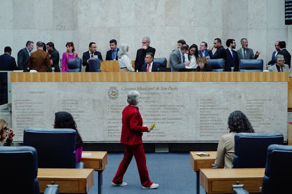 Sessão Plenária: Aprovado projeto para dar rapidez aos atendimentos dos contribuintes