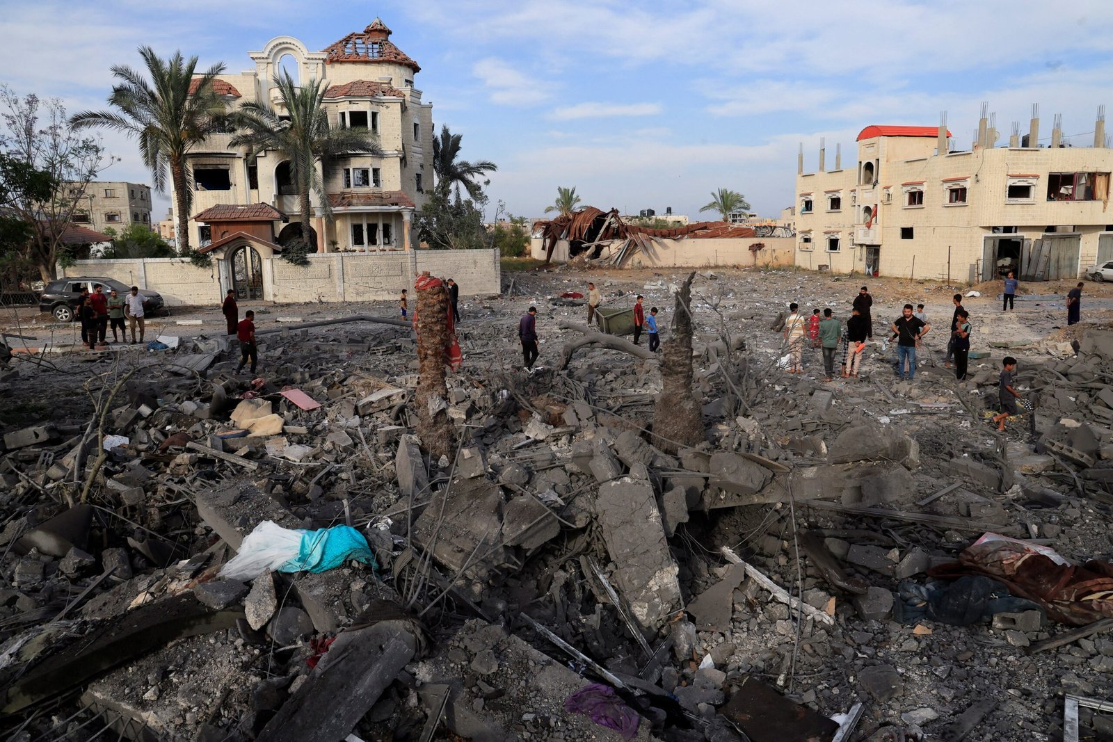 Em semana de ofensiva intensificada, Israel anuncia novos ataques em Gaza; mais de 240 pessoas morreram em 4 dias