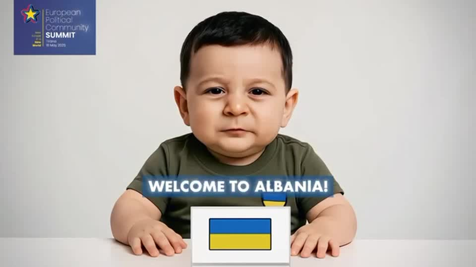 Meu pequeno presidente: VÍDEO mostra versão ‘criança’ de líderes europeus gerada por IA