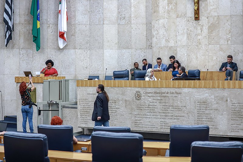 Cracolândia e Virada Cultural estão entre os destaques da sessão desta terça