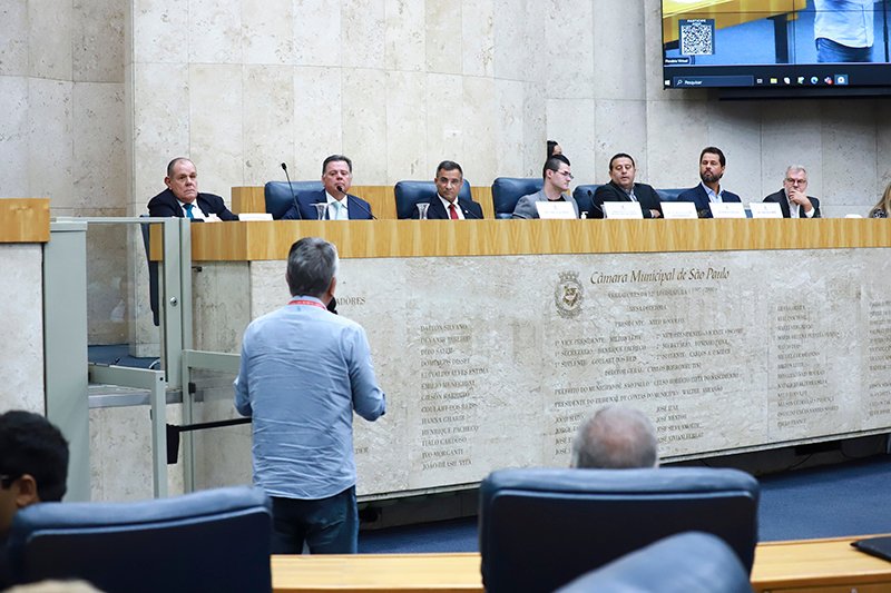 Desapropriação do Jockey Club para criação de parque municipal é debatida em Audiência Pública