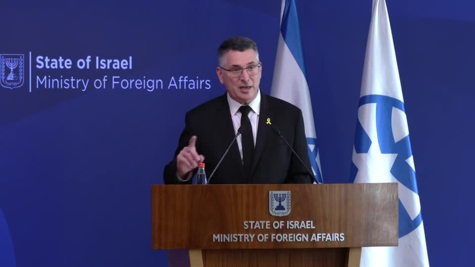 Israel acusa Europa de ‘incitar antissemitismo’ após assassinato de casal israelense em Washington