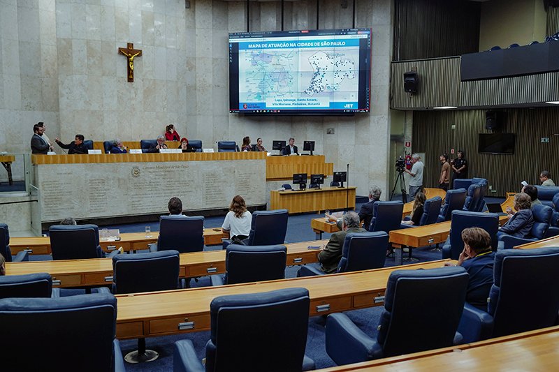 Patinetes elétricos compartilhados: Comissão de Trânsito debate fiscalização do serviço em São Paulo