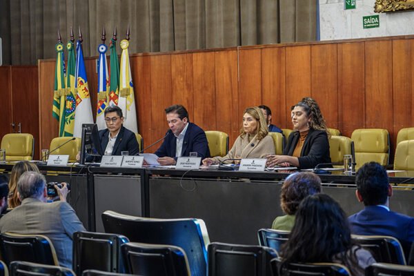 CPI dos Pancadões: Vereadores aprovam requerimentos para subsidiar atividades da investigação CPI dos Pancadões: Vereadores aprovam requerimentos para subsidiar atividades da investigação