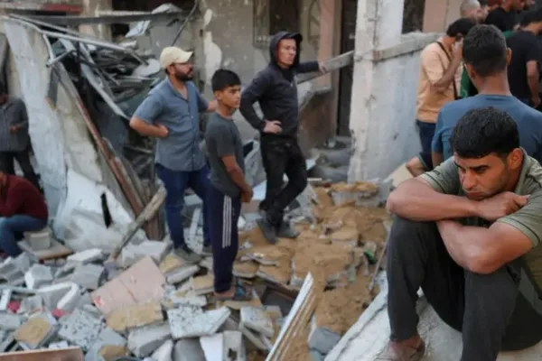 O ‘tsunami diplomático’ que ameaça isolar Israel após a última ofensiva em Gaza