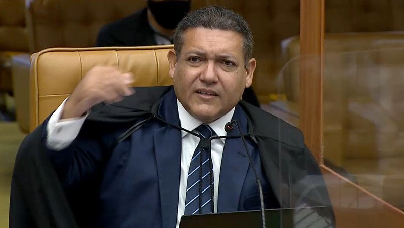 Lula escolhe candidato apoiado por Nunes para o STJ