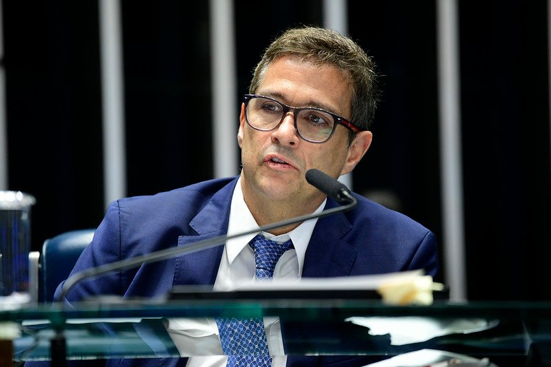 Roberto Campos Neto vai ser conselheiro do Fórum Econômico Mundial