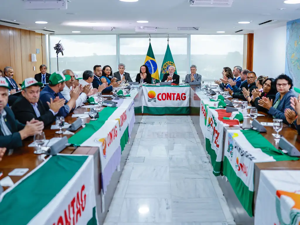 Lula confirma encontros com órgão envolvido em escândalo do INSS