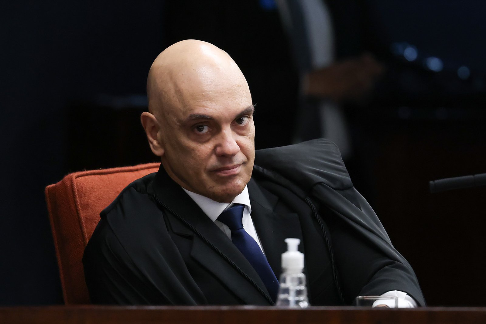 Governo Trump confirma ‘grande chance’ de sanções contra Moraes