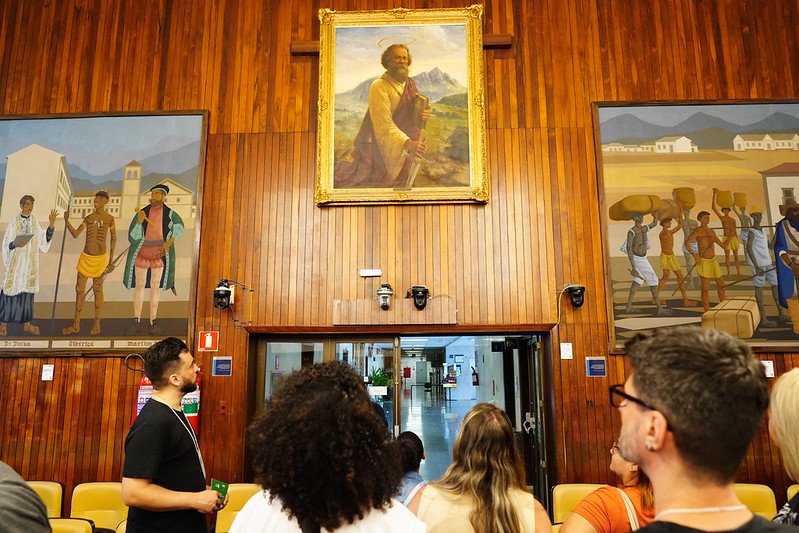 Primeira edição do Câmara Aberta atrai cidadãos e fortalece relação entre a população e o Legislativo paulistano