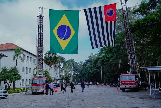 Câmara prestigia formação de novos oficiais da Academia Militar do Barro Branco da PM