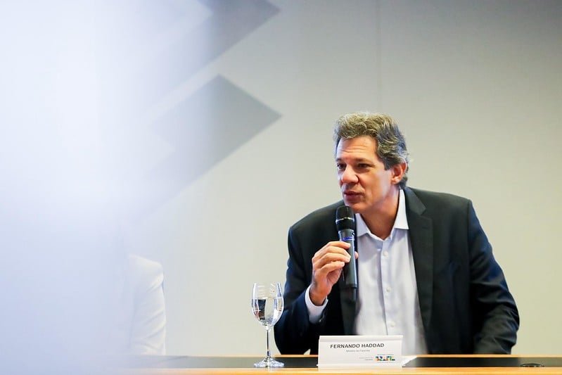 Motta sobe o tom com o governo: ‘O país está cansado do aumento de impostos’