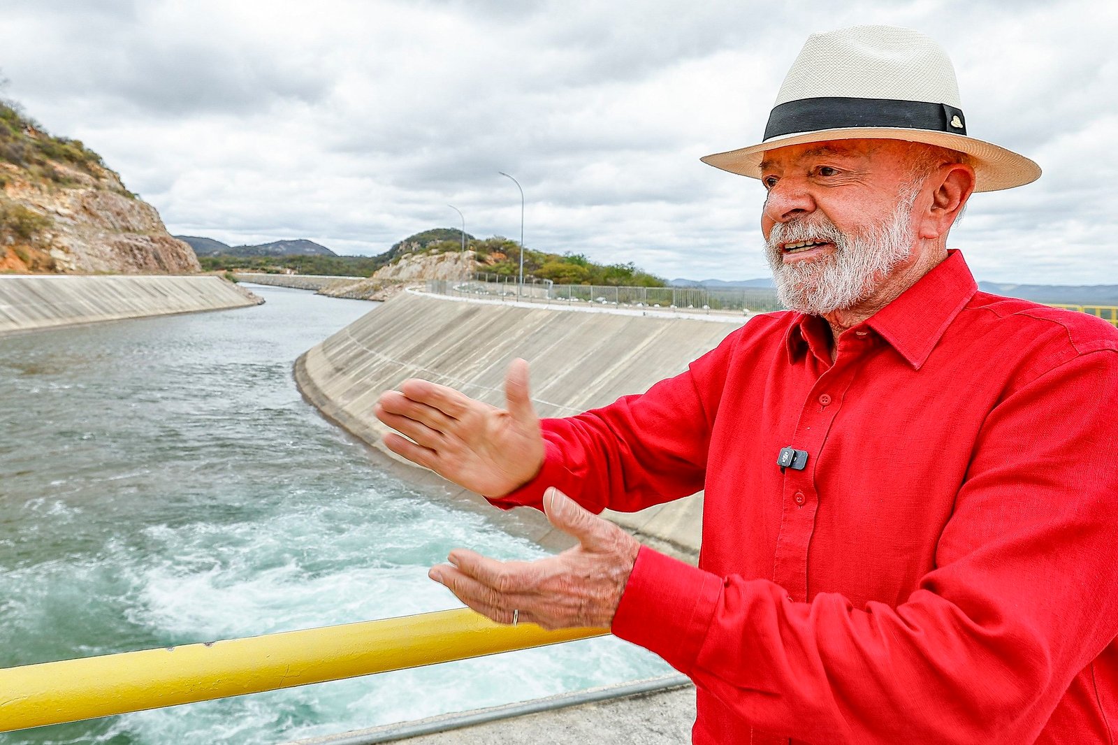 Canadá convida Lula para participar de reunião do G7