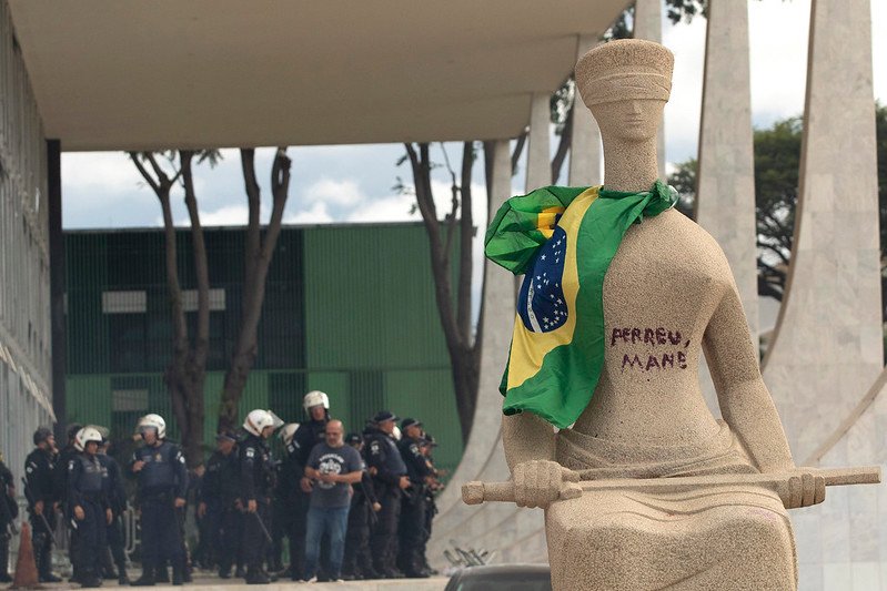 Crônica de uma nulidade anunciada