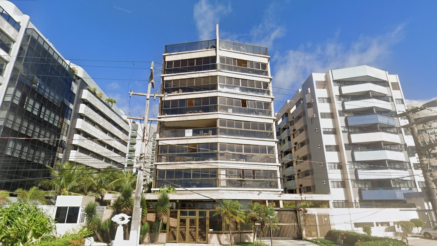 Collor vai cumprir prisão domiciliar em cobertura de R$ 9 mi na orla de Maceió