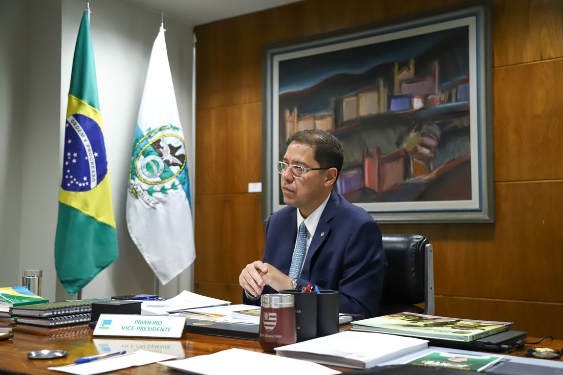 Altineu Cortês: ‘Se houver consenso, a anistia pode ser votada imediatamente’