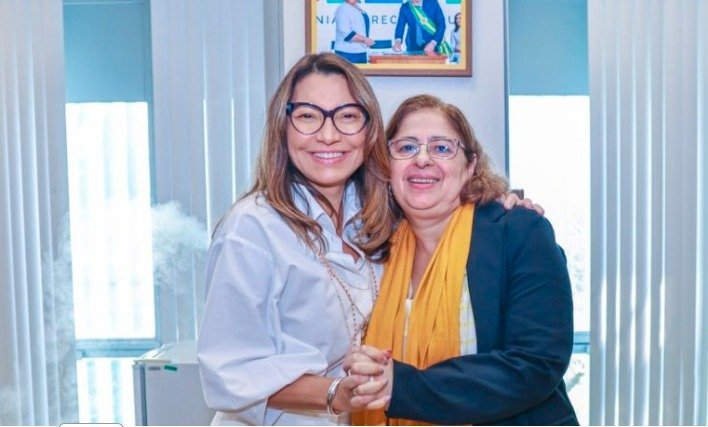 Quem é Márcia Lopes, a nova ministra das Mulheres do governo Lula