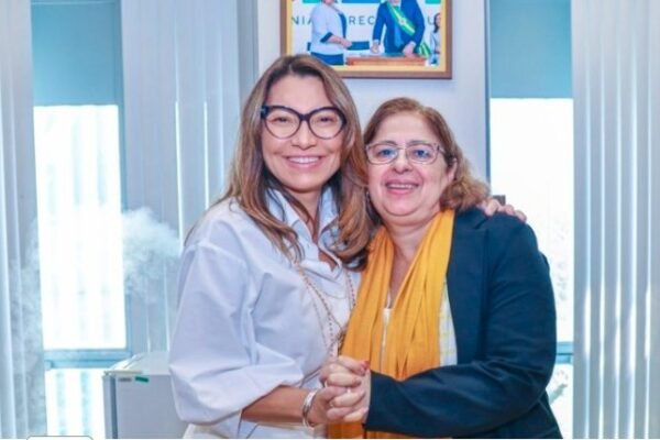 Márcia Lopes confirma convite de Lula para assumir Ministério das Mulheres