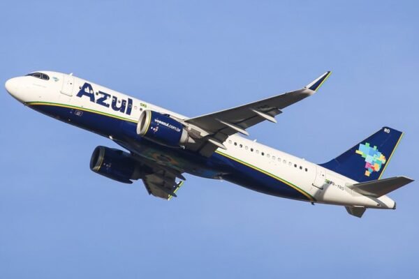 Azul pede recuperação judicial nos EUA e interrompe fusão com a Gol