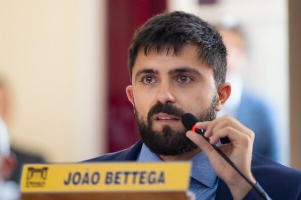 João Bettega é expulso do MBL por apoio a ‘agenda do Bolsonaro’