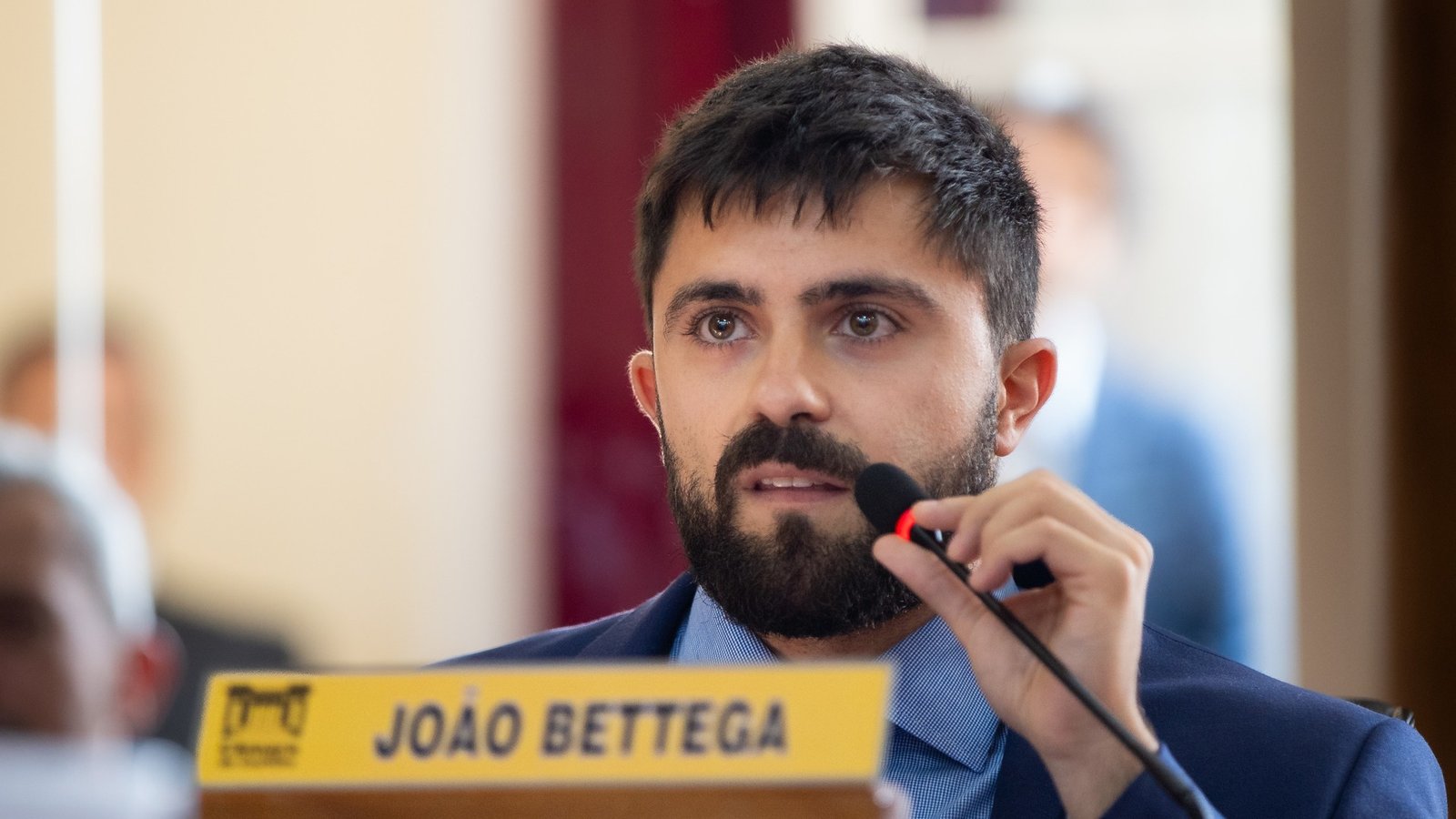 João Bettega é expulso do MBL por apoio a ‘agenda do Bolsonaro’