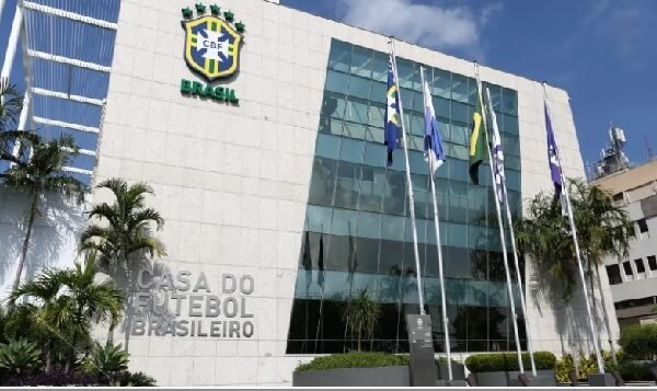 Samir Xaud inscreve chapa e vai ser candidato único à presidência da CBF