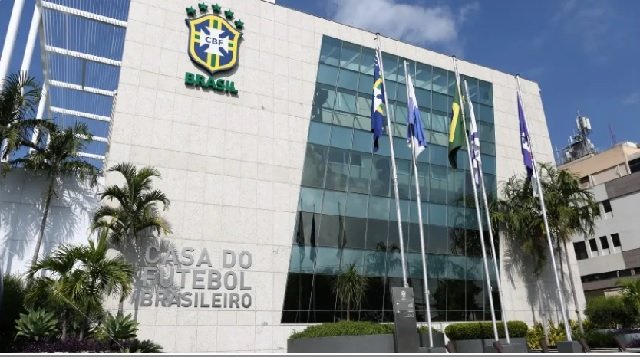 Samir Xaud inscreve chapa e vai ser candidato único à presidência da CBF
